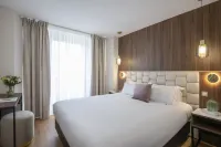 Le Cetai Cannes Beach Hotel - parking