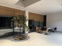 Zhangye · Ruchu EVERSO Qiye Luxury Design Homestay (National Wetland Park)