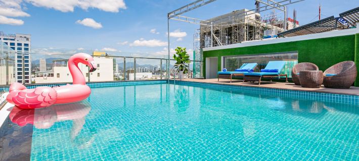 Celina Hotel & Apartment Hotels in Da Nang