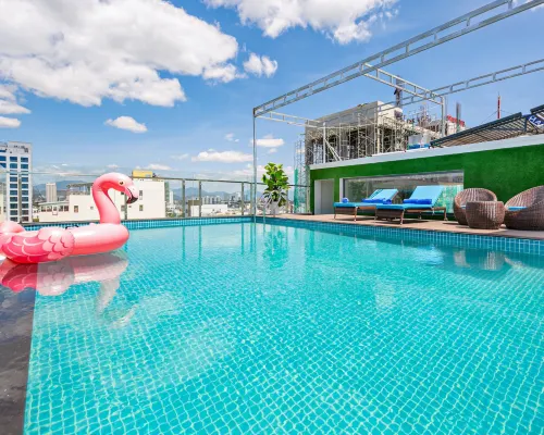 Celina Hotel & Apartment Hotels in Da Nang