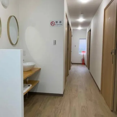 Guest House Tokai Nagaragawa - Hostel RENTAL CAR Paid shuttle Rental bicycle