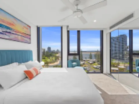 Marine Quarter Apartments by CLLIX Hotels in Southport