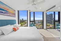 Marine Quarter Apartments by CLLIX Hotels in Runaway Bay