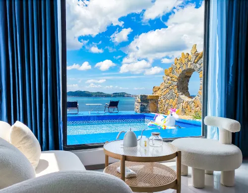 Pingtan Third Realm – Seaview Holiday Courtyard (Changjiang'ao Beach)