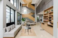 Urbanview Hotel Puri Indah Các khách sạn ở Karang Tengah