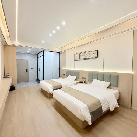 Deqin Benzilan Senman•S Hotel