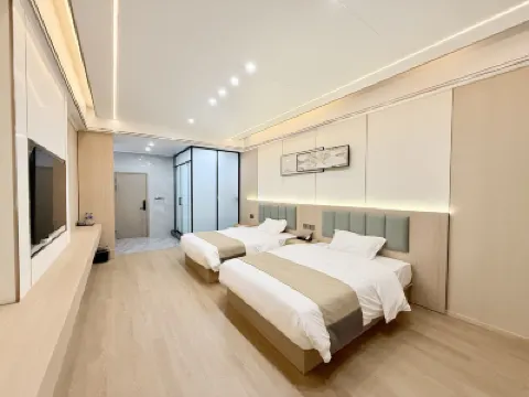 徳欽奔子欄森曼•Sホテル 奔子欄鎮周辺のホテル