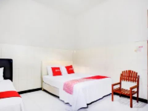 Collection O Darussalam Near Universitas Syiah Kuala Formerly Meurah Mulia Hotels in Banda Aceh