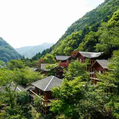湯山荘 阿讃琴南 Hotel Exterior