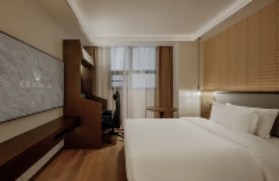 Guangzhi E-sports Hotel (Chongqing Beichengtianjie Guanyinqiao Pedestrian Street Branch)