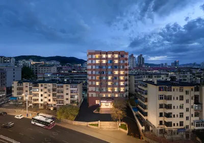 Homeinn · neo (Yantai Erma Road No.1 Bathing Beach) Hôtels à : Yantai