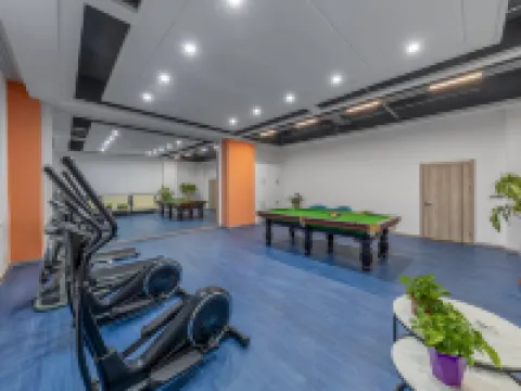 Bayannaoer Junyi Crown Hotel Hôtels à : Bayannuur