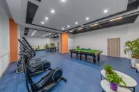 Bayannaoer Junyi Crown Hotel Hotels in Bayannur