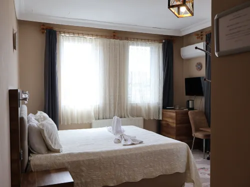 Sevin Stone Hotel