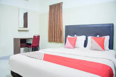 Hotel O Angkatan 45 Near Istana Gubernur Formerly Maleo Hotel Các khách sạn ở Karya Baru