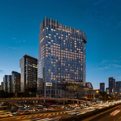 Renaissance Beijing Capital Hotel Hotels near Shuangjing