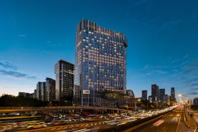 Renaissance Beijing Capital Hotel Hôtels à : Pékin