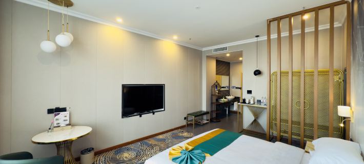 COEUR JOIE HOTEL Hotel a Baotou
