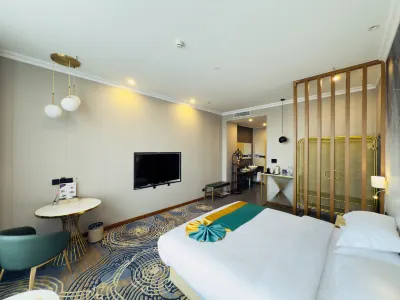 COEUR JOIE HOTEL Hotels near Xinyi Commission Store