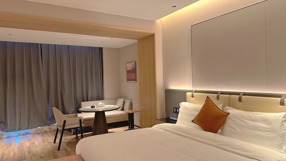 Squirrel Smart Hotel Tongzhou Bay Branch