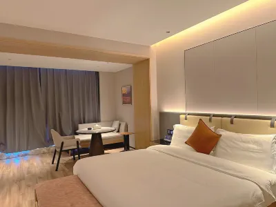 Squirrel Smart Hotel Tongzhou Bay Branch Hotel a Tongzhou Bay Comommercial Resort Area