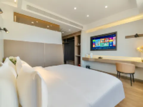 Aisen Hotel (Kumtag Desert) Hotels in Shanshan