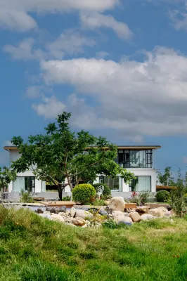 Shiyiyue · Xiangye Meisu (Tianjin Jizhou Panshan) - Bjergudsigt