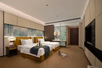 Xinxin Hot Spring Hotel (Xinxiang Baolong Plaza University Town) - 2-نجوم
