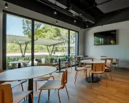 Ibis Budget Madrid Aeropuerto - breakfast