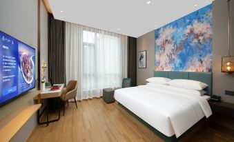Magnotel Hotel (Jinzhong Lingshi Xinjian Street)