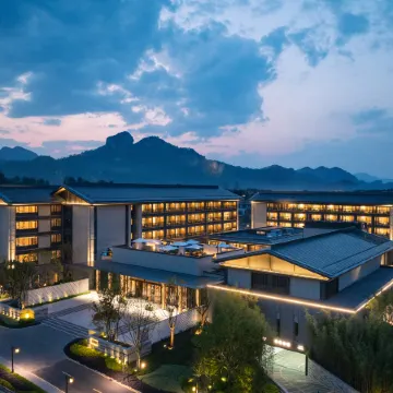 Jingju Resort Wuyishan