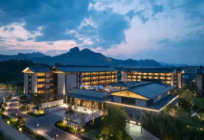 Jingju Resort Wuyishan