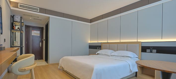 Lichuan Xinyuan Hotel Lichuan otelleri