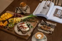 Jadeer · Lugu Lake Collection ｜Blue Glass Manor Lakeside Resort - breakfast