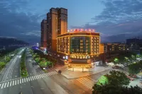 Rongjiang Shangpin International Hotel (Guzhou Dahekou Wharf Branch, Village Super Football Stadium)