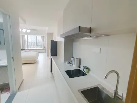 広州友家アパート（珠江新城中山眼科センター）