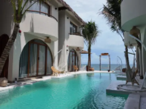 ลา แมร์ บาหลี มุยเน โรงแรมในฟานเที้ยต