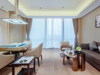 Global GINLAN JIA Yiwu,Zhejiang- Near International Trade City Hotels in Yiwu