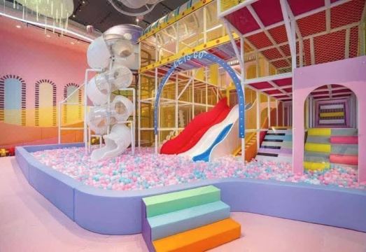 플라밍고 하이 티엔, 바다 전망 객실에서 본 바다뷰