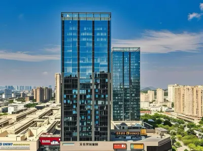 Banxia Time Hotel (AIA Plaza store) Hotels in Wanda Plaza