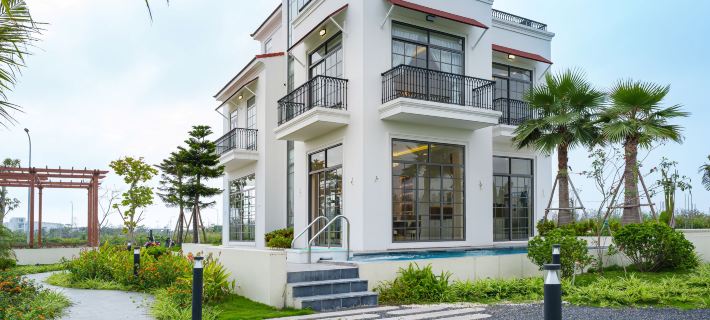 Ruby Tree Golf Villas Hoteles en Haiphong