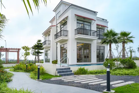Ruby Tree Golf Villas