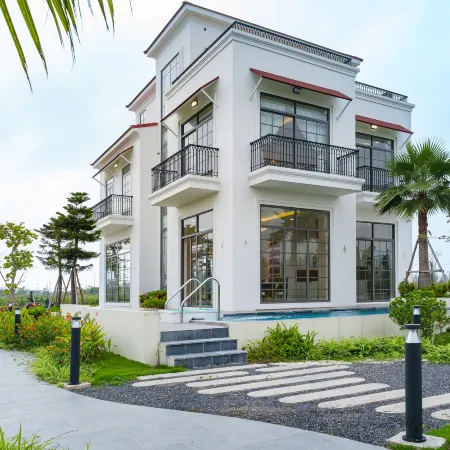 Ruby Tree Golf Villas