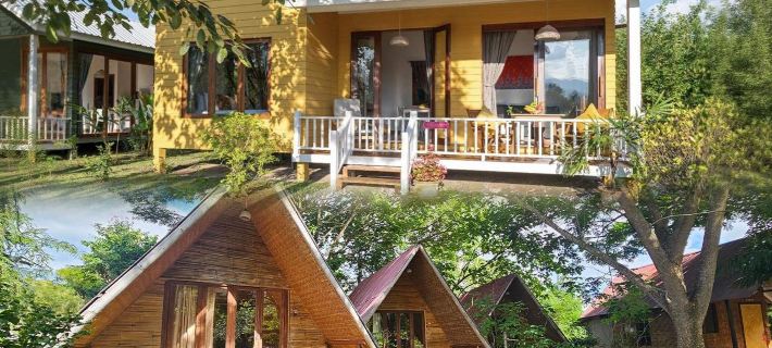 Luxury Farm House Hotels in Pai