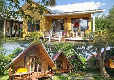 Luxury Farm House Hotels in Pai