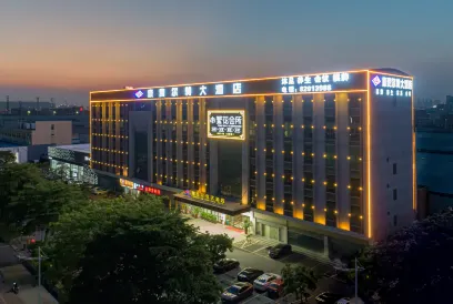 康費爾特ホテル(仏山華夏陶瓷博覽城店)