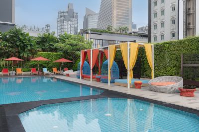 キッズルーム/キッズクラブ メルキュール バンコク スクンビット11の写真