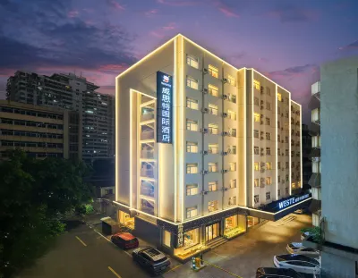 Weste International Hotel