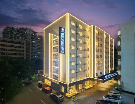 Weste International Hotel