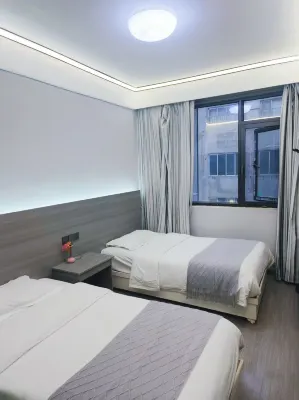 Jinyue Business Hotel, Weinan